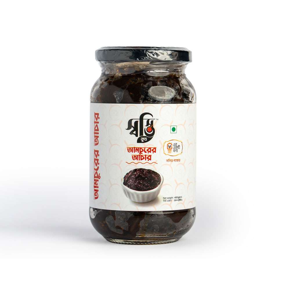 AMCHUR PICKLE 400g