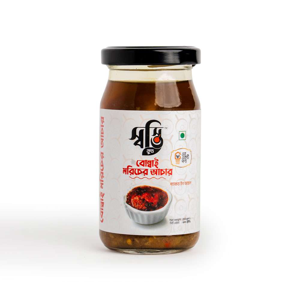 Bombai Morich Pickle 200g