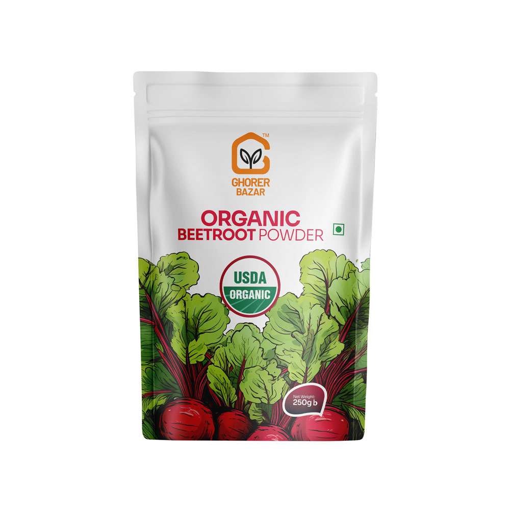 USDA Organic Beetroot Powder 250g