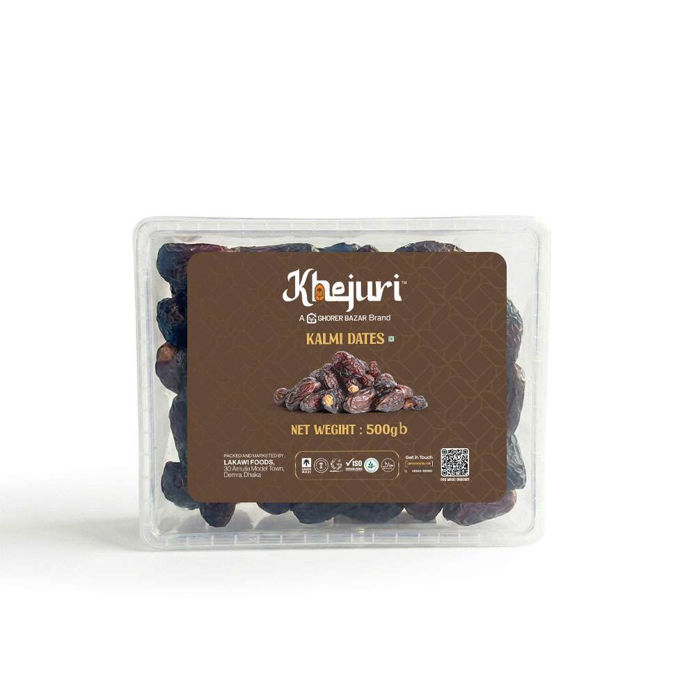 Safawi/kalmi Dates (A Grade) 500g