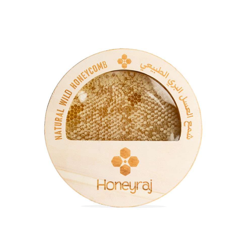 Natural Wild Honeycomb-1200gm
