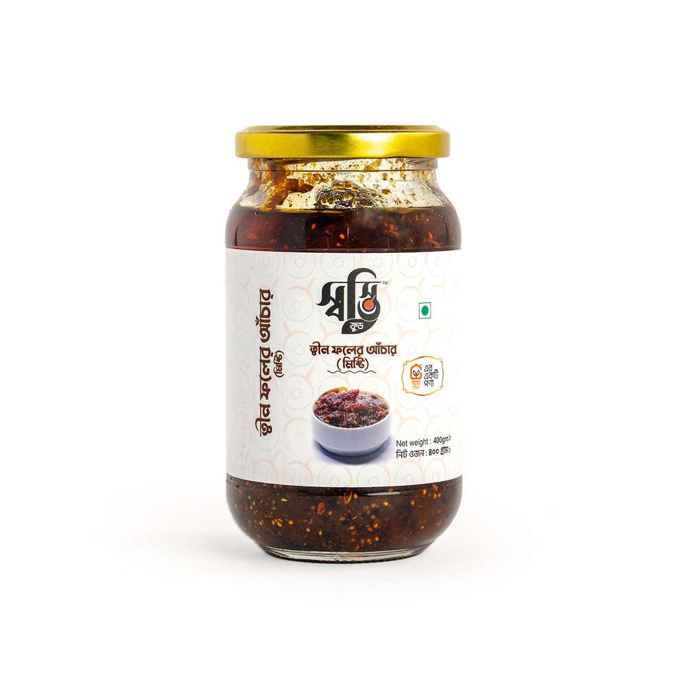 Fig Sweet Pickle 400g