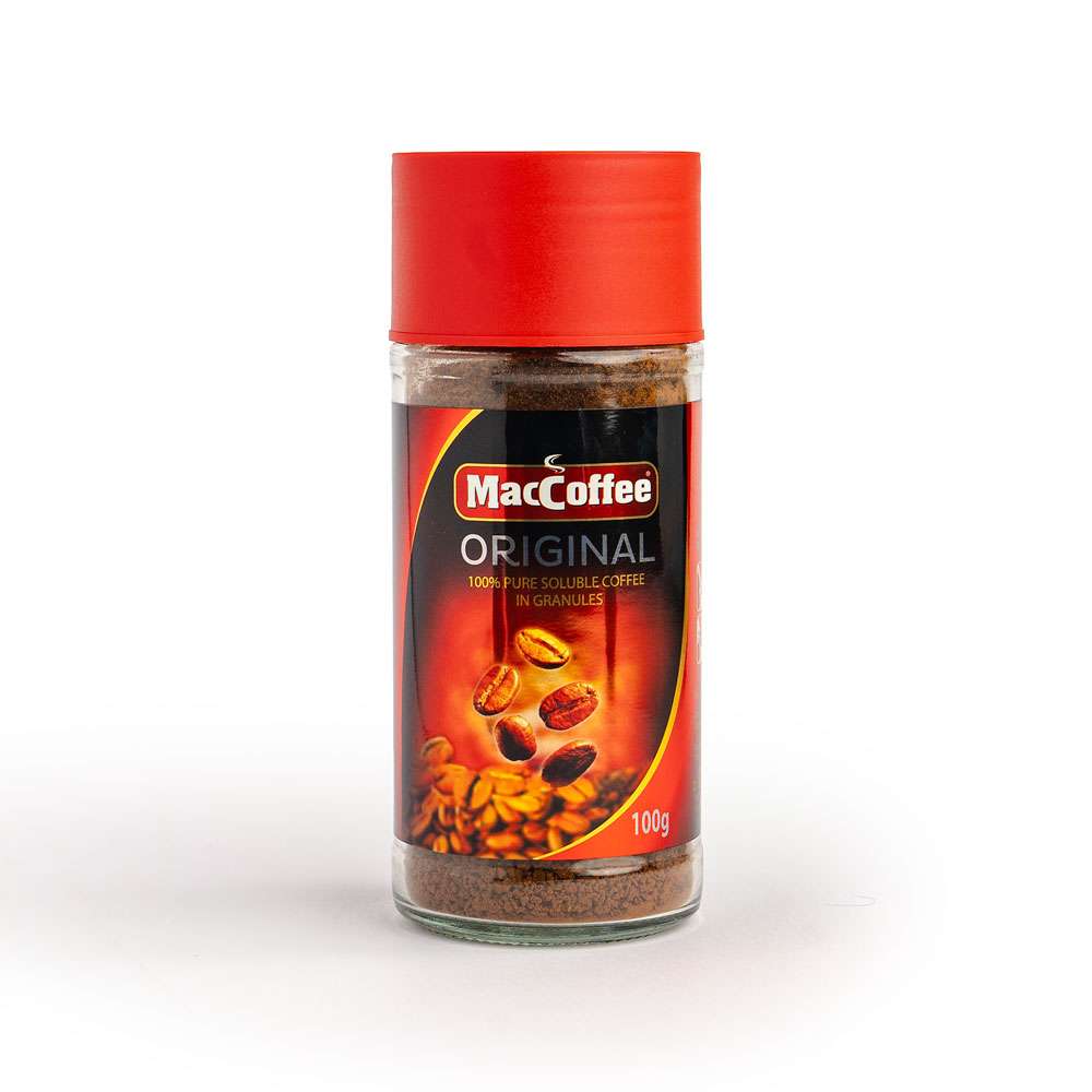 Maccoffee Original 100gm