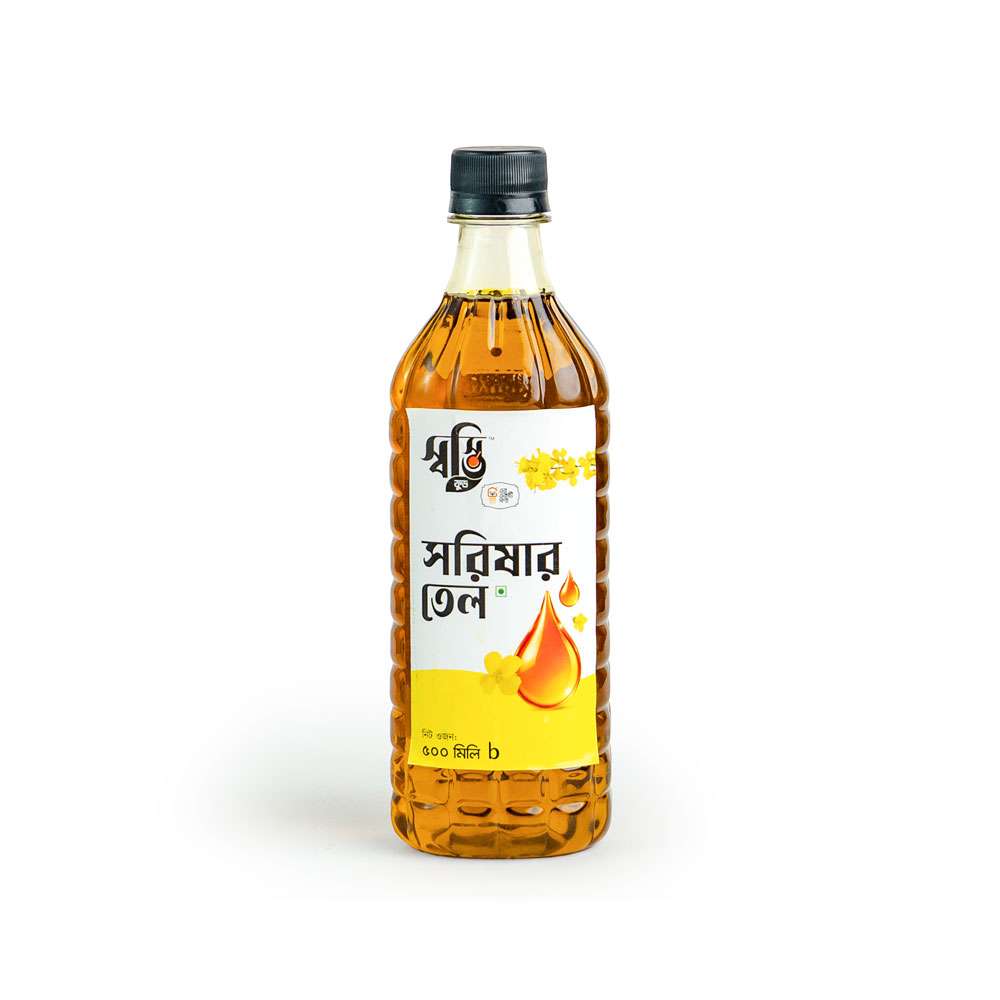 Deshi Mustard Oil 500 ml