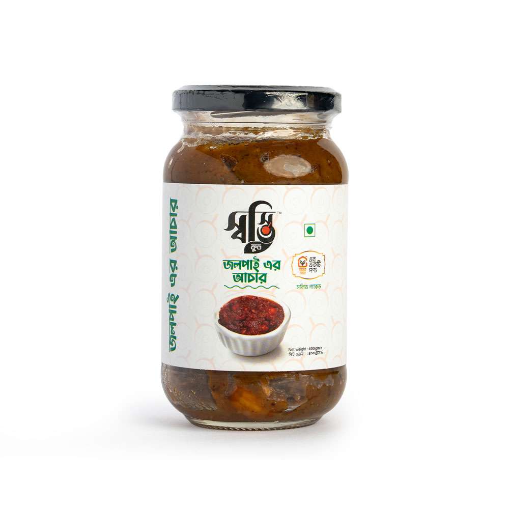 OLIVE PICKLE 400g