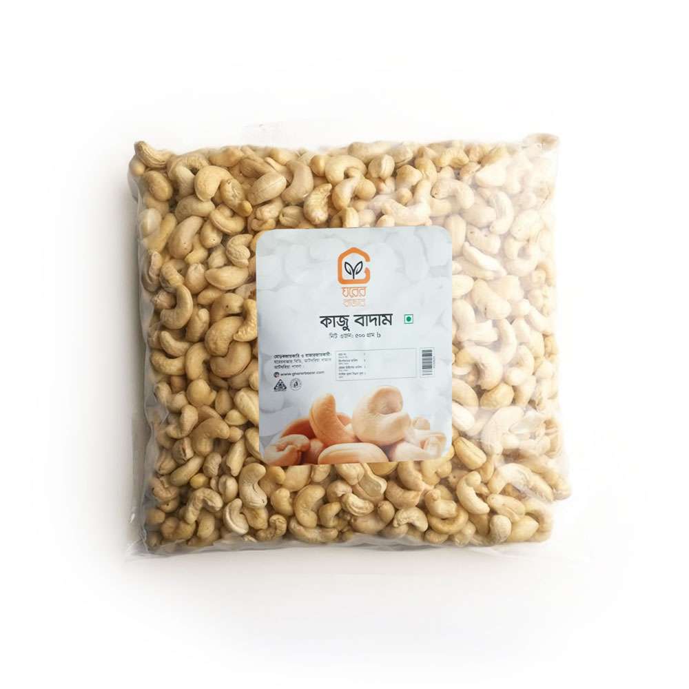 Cashew Nuts Large Size 500gm