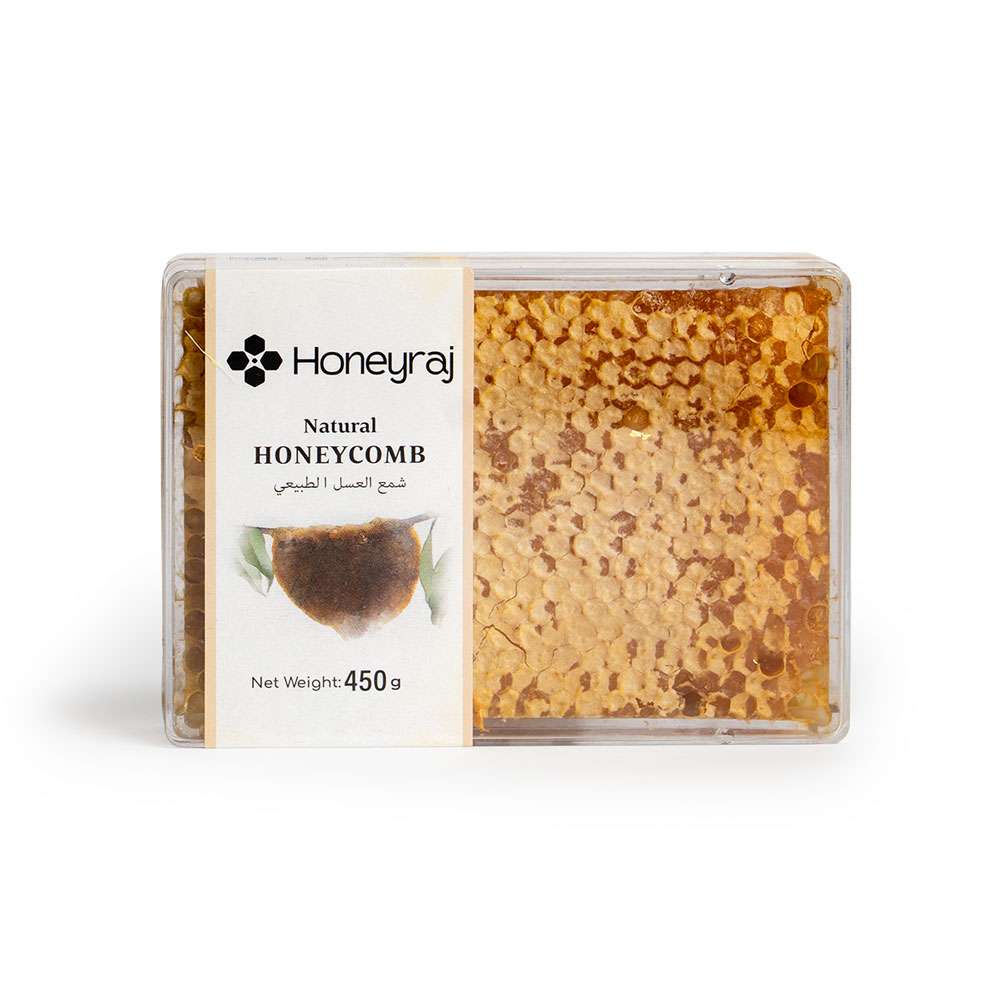 Natural Honeycomb- 450g