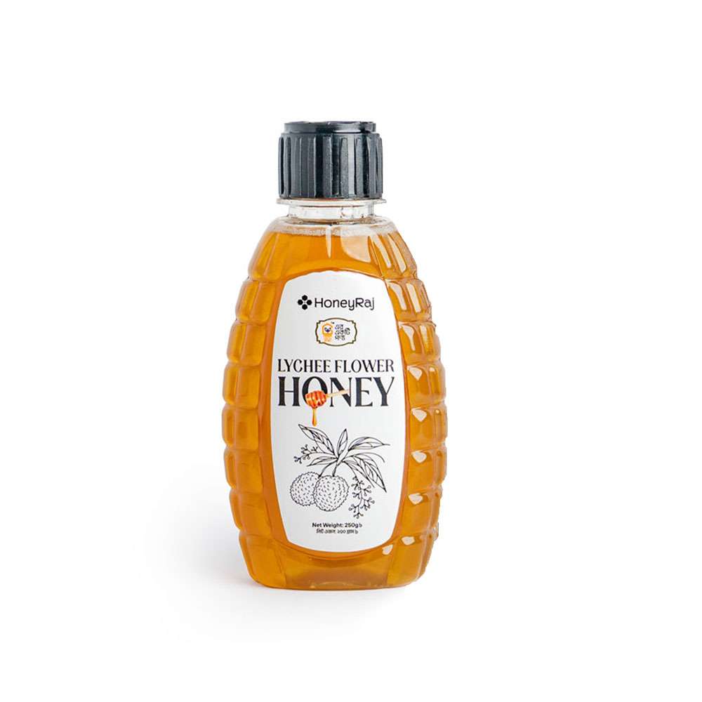 Lichu Flower Honey 250g